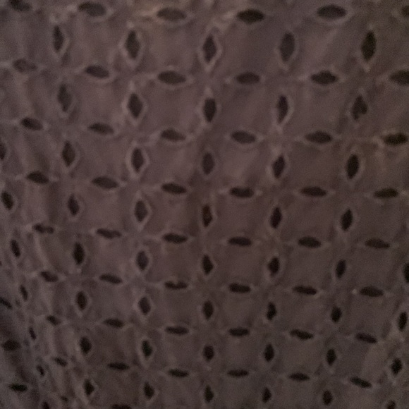 Old Navy size 8 eyelet dress - Picture 2 of 2